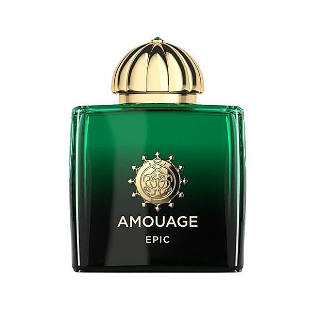 Mujer épica de Amouage.
